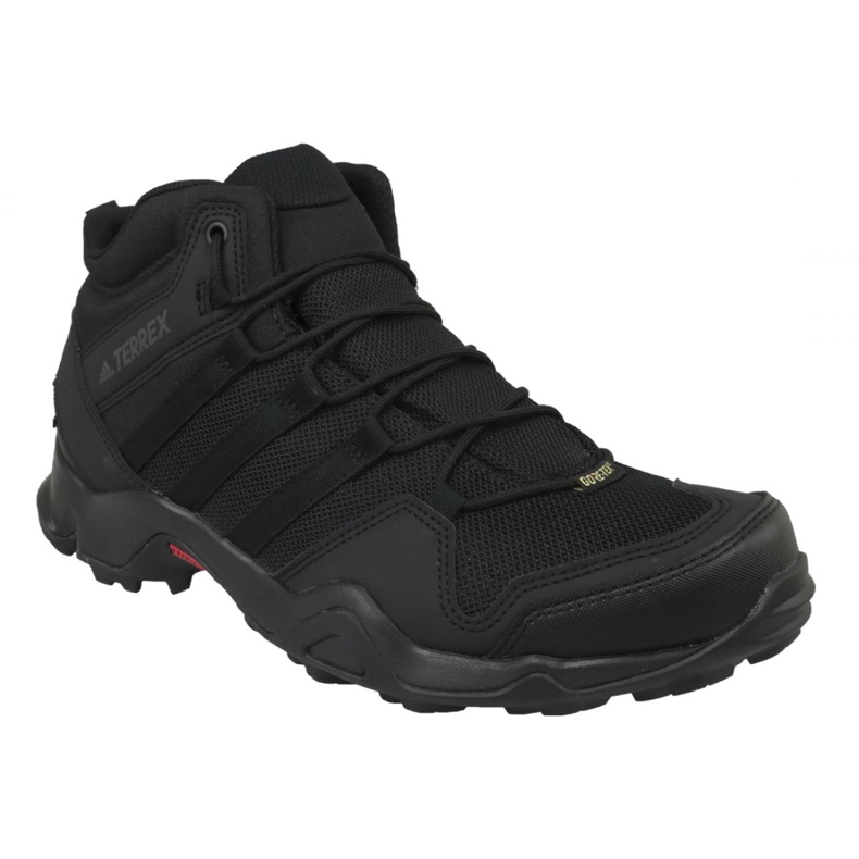 Adidas Terrex AX2R Mid Gtx M CM7697 scarpe nero