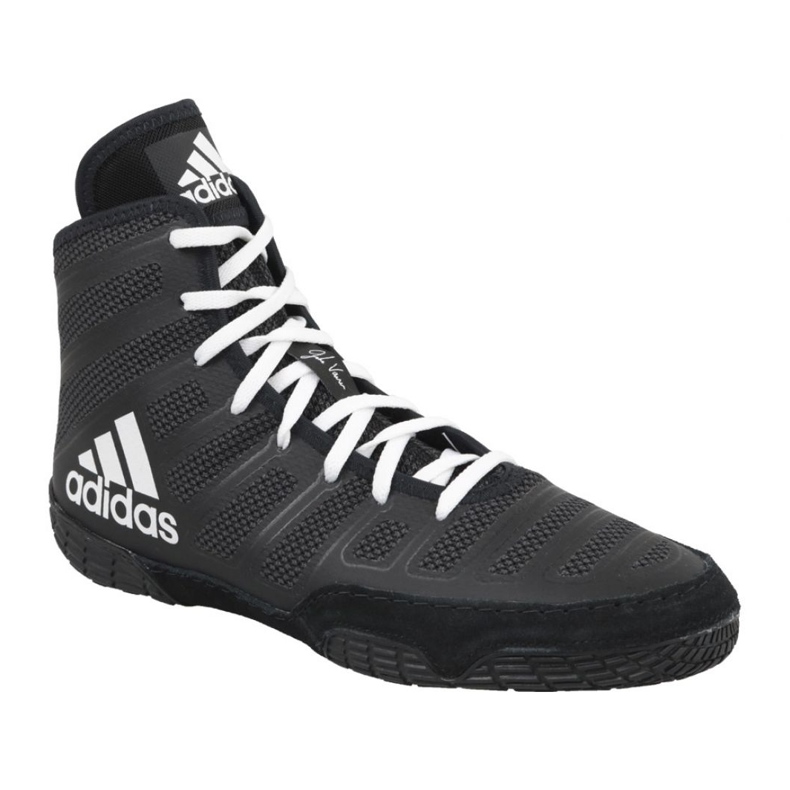 Scarpe Adidas Adizero Varner M BA8020 nero