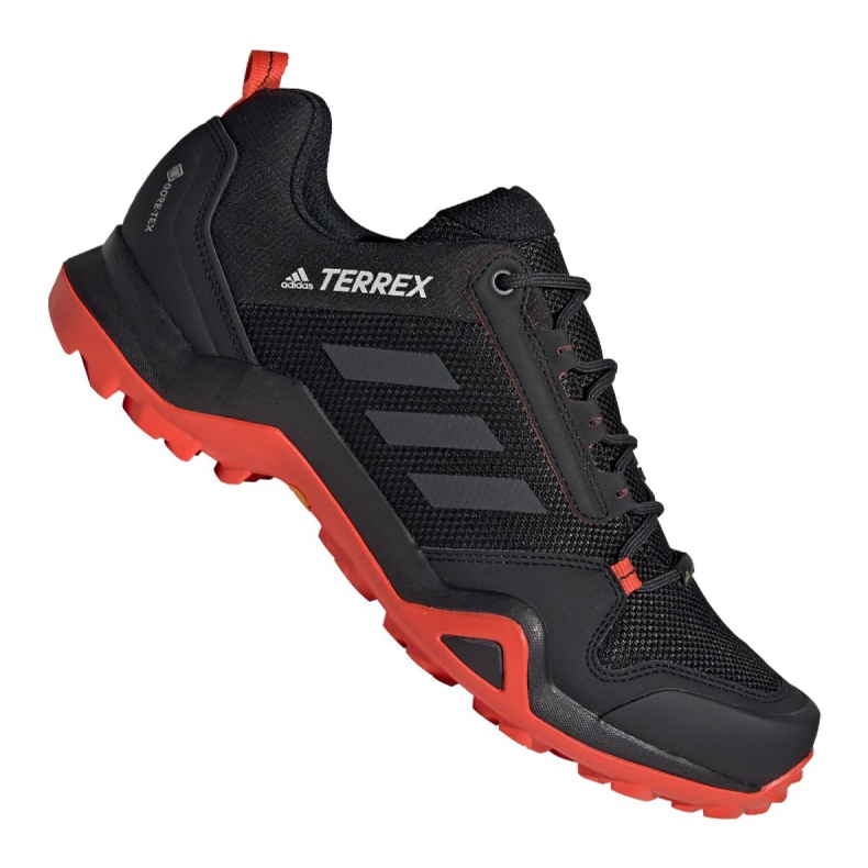 Scarpe Adidas Terrex AX3 Gtx M G26578 nero