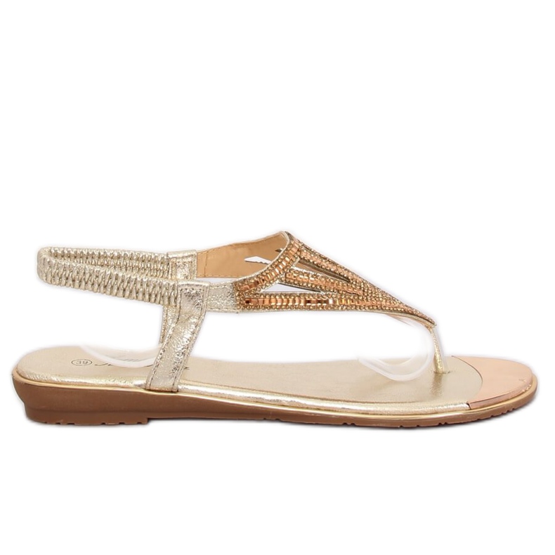 Infradito oro M03 Gold d'oro