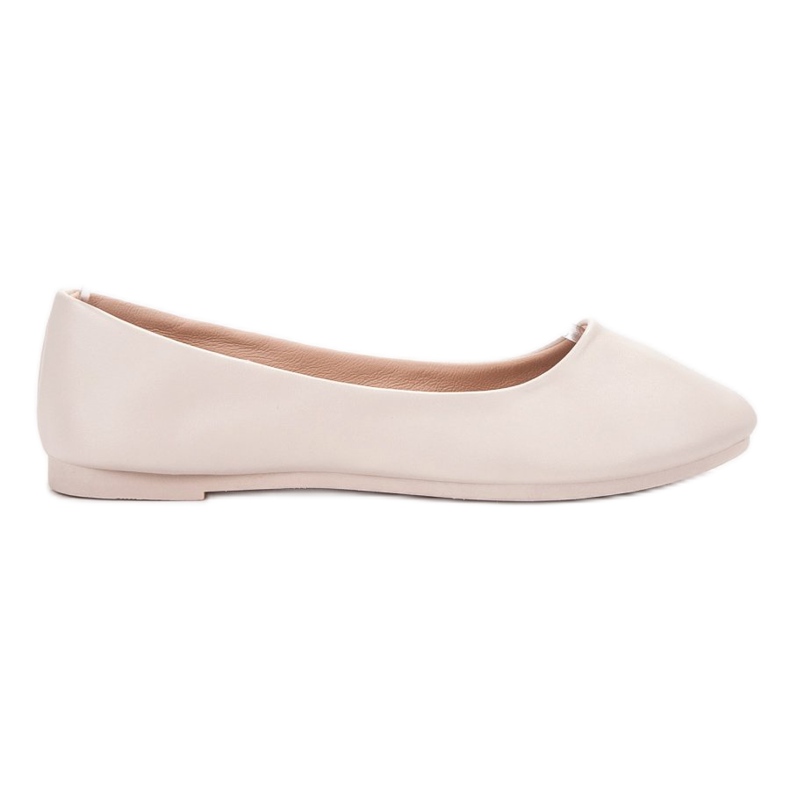 Classiche ballerine VICES beige