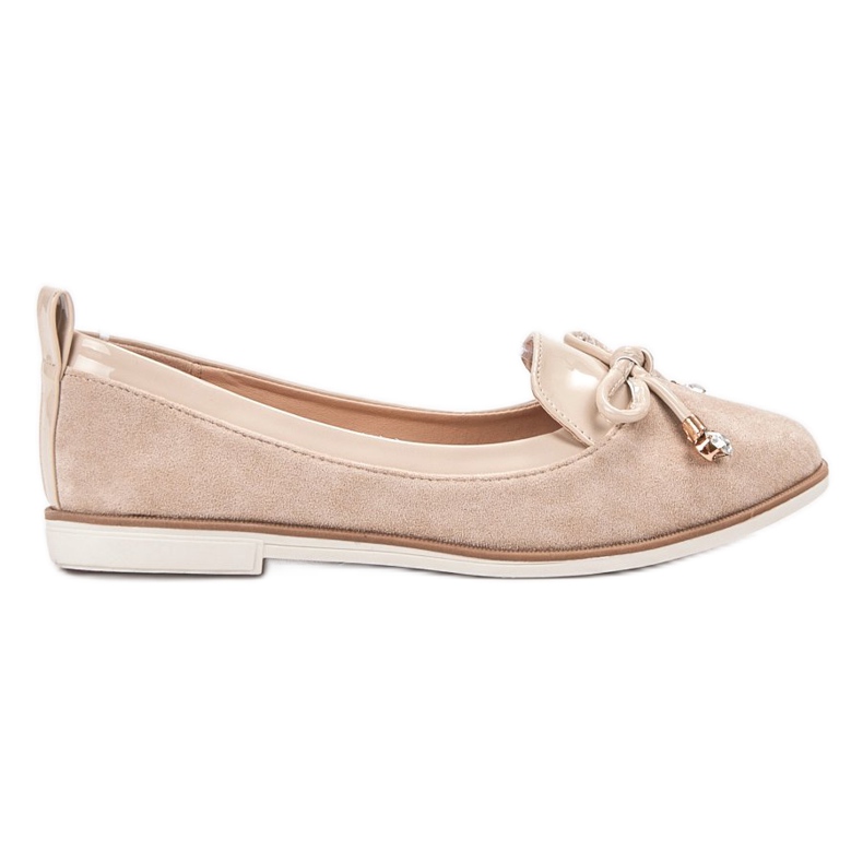 SDS Elegante ballerina beige