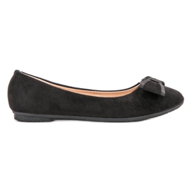 Fama Ballerina Con Fiocco nero