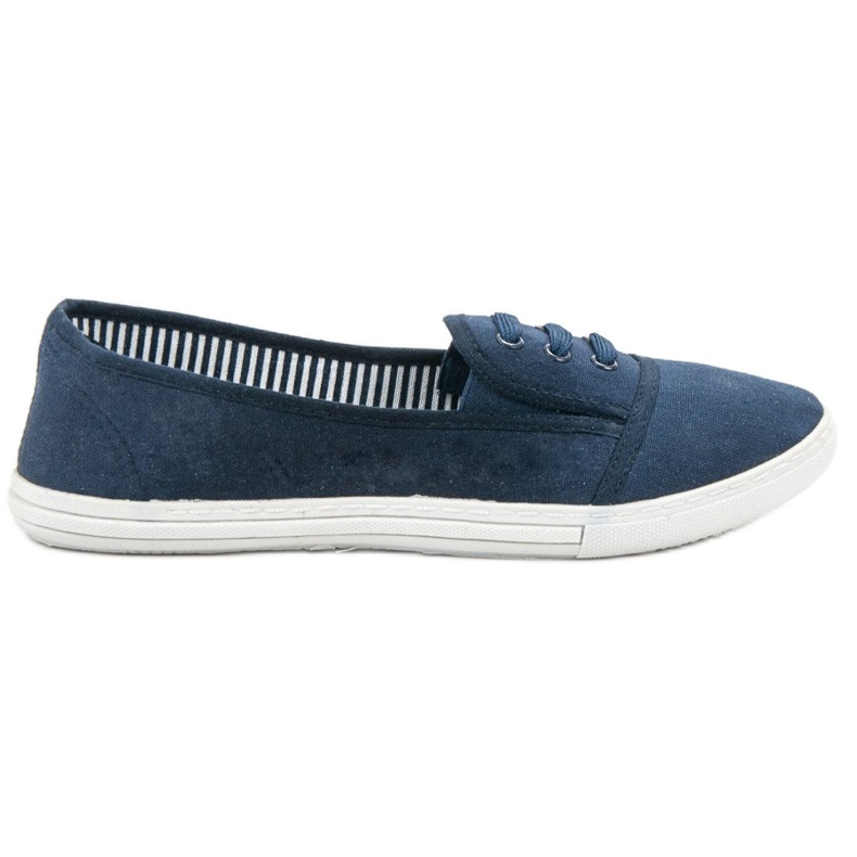 Balada Sneakers slip-on blu
