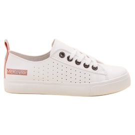 Scarpe MCKEYLOR bianche bianca
