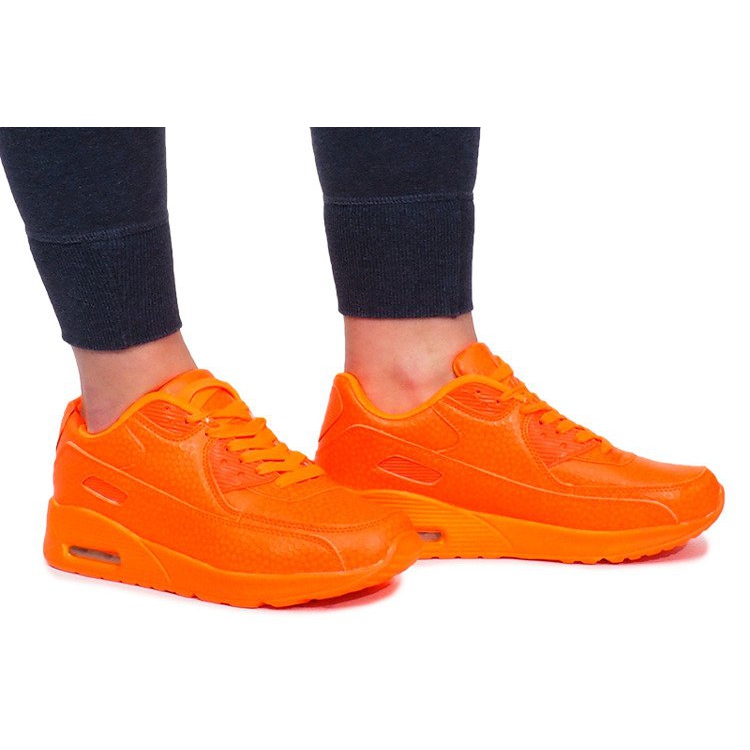 Sneakers B503-3 Arancione arancia