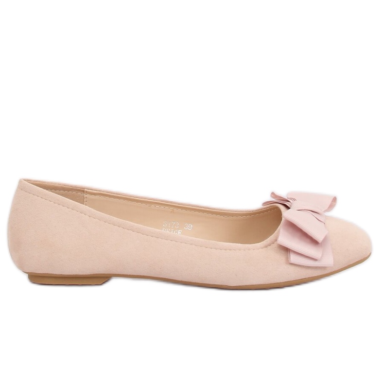 Ballerine cbeż da donna 3173 Beige