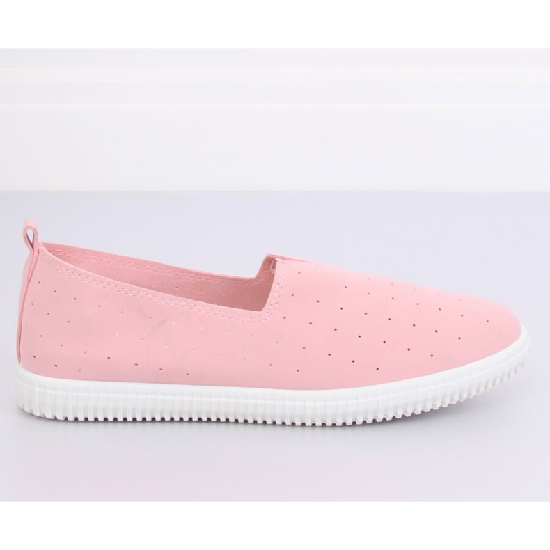 Sneakers donna rosa NB187P Pink II-GAT