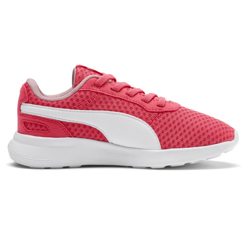 Puma St Activate Ac Ps Jr 369070 09 corallo rosso