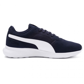 Scarpe Puma St Activate M 369122 03 blu navy