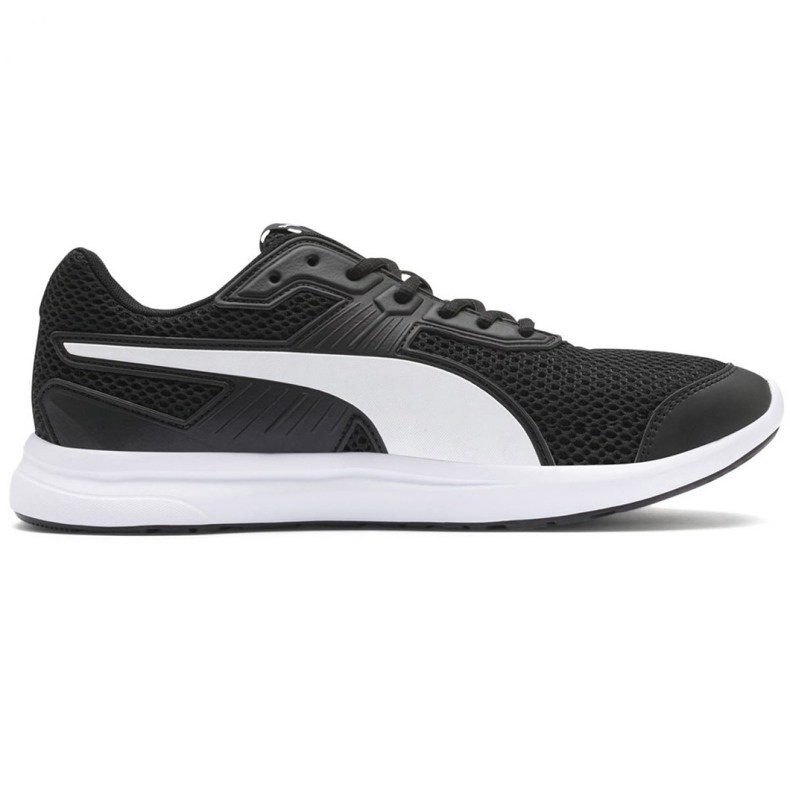 Scarpe Puma Escaper Core M 369985 01 bianco e nero