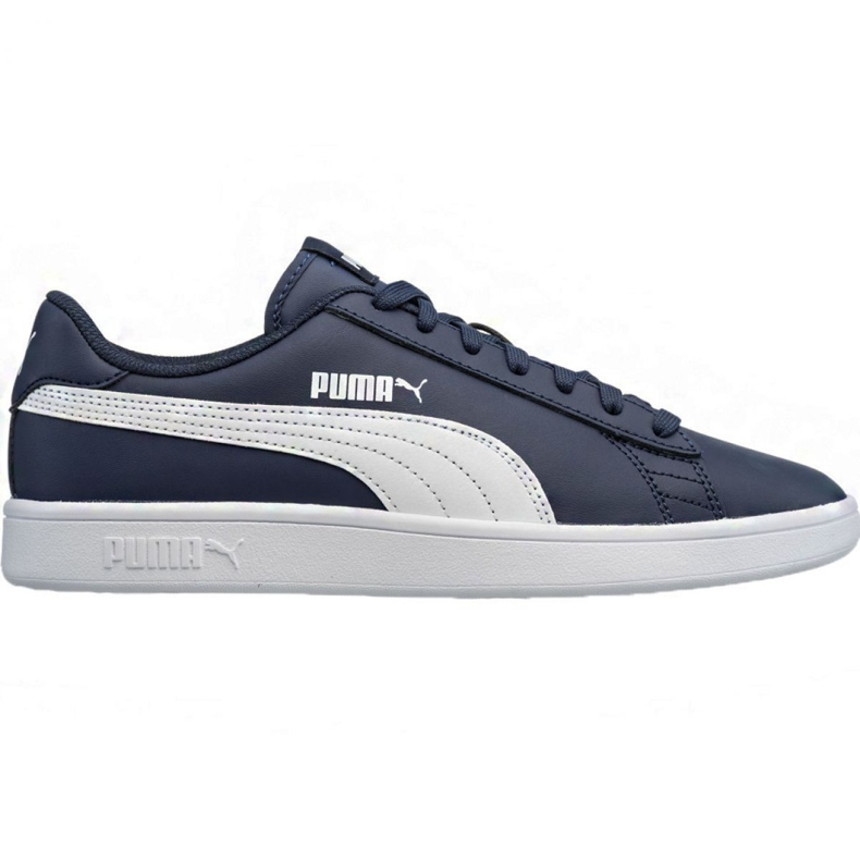 Scarpe Puma Smash v2 LM 365215 05 blu navy