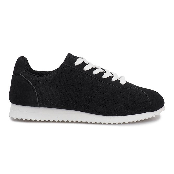 Sneakers Patricia sportive nere nero