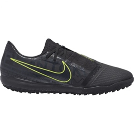 Nike Phantom Venom Academy Tf M AO0571 007 Scarpe da calcio nere nero marrone