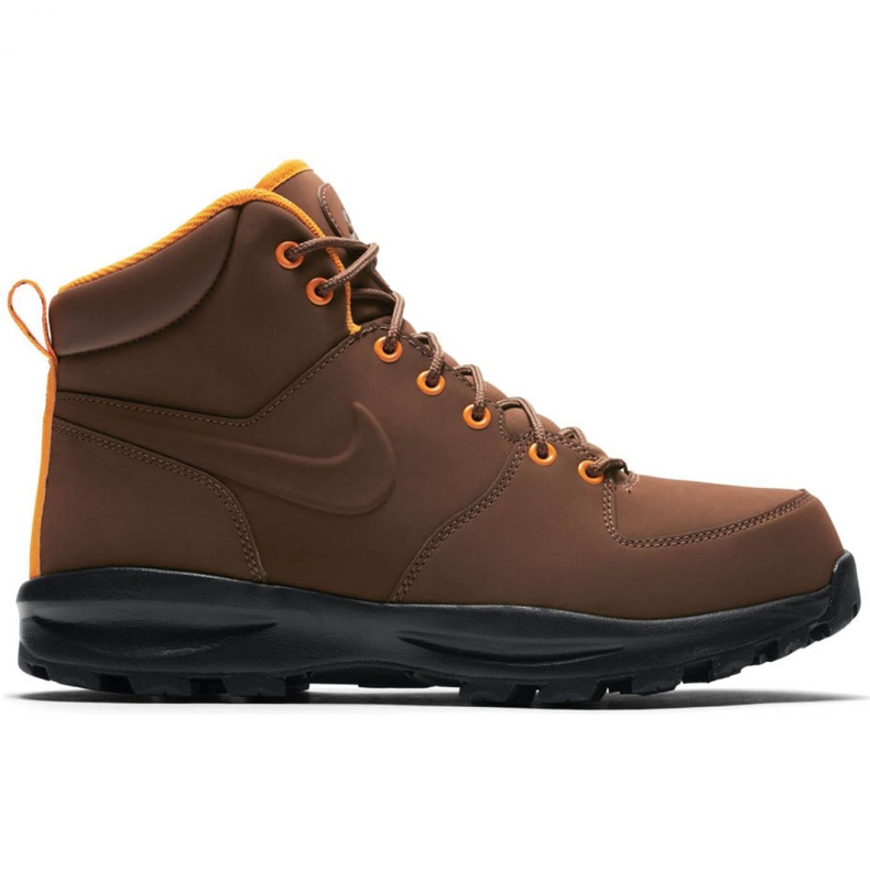 Nike Manoa Leather M 454350 203 marrone scarpe