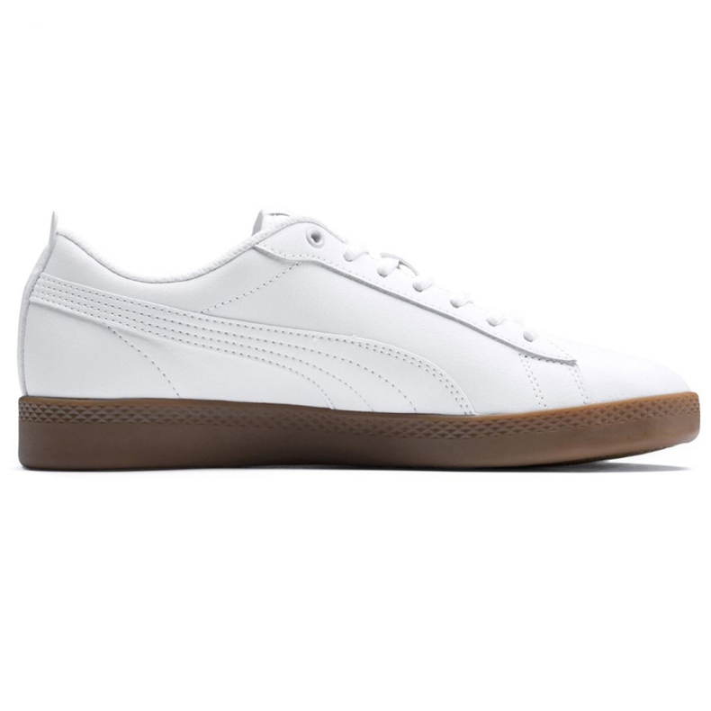 Puma Smash v2 LW 365208 12 scarpe bianche bianca