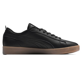 Scarpe Puma Smash v2 LW 365208 13 nere nero