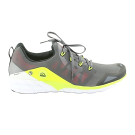 Scarpe da allenamento Reebok ZPump Fusion 2.0 M V68290 grigio verde