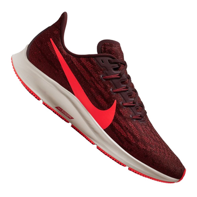 Scarpe da corsa Nike Air Zoom Pegasus 36 M AQ2203-200 rosso