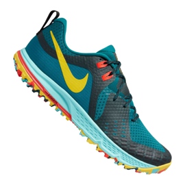 Scarpe da corsa Nike Air Zoom Wildhorse 5 M AQ2222-300 blu