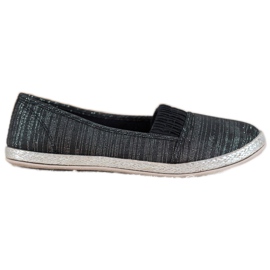 SHELOVET Sneakers slip-on nero