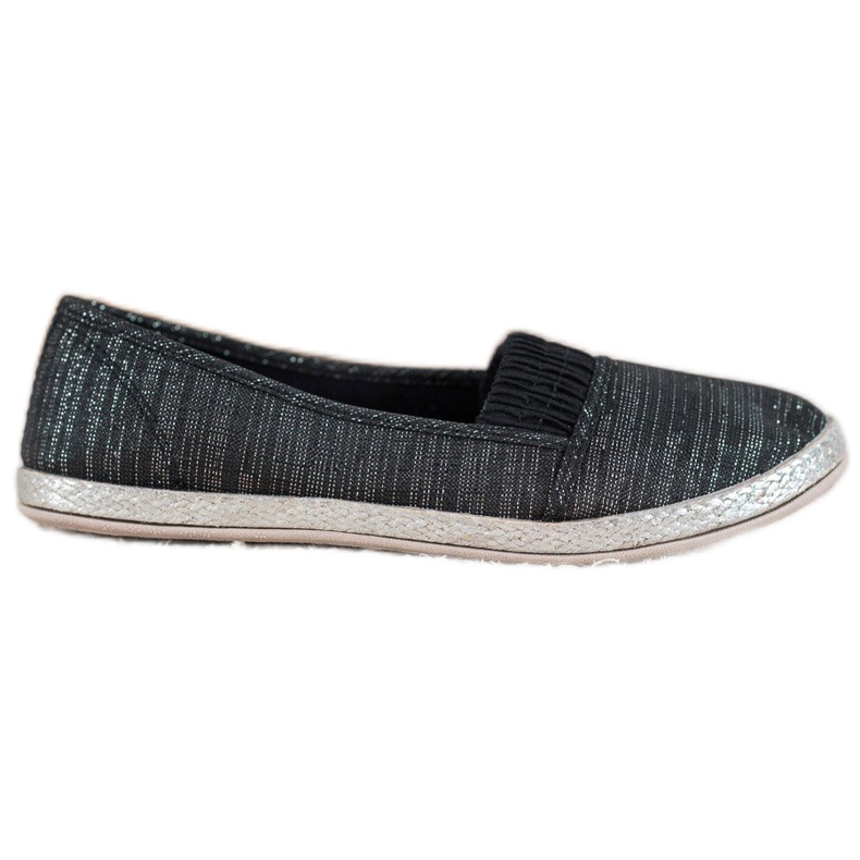 SHELOVET Sneakers slip-on nero