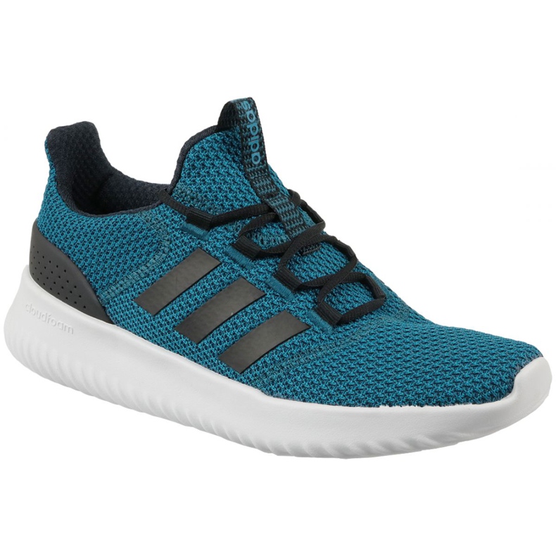 Scarpe adidas Cloudfoam Ultimate M BC0122 blu