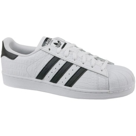 Scarpe adidas Superstar M BZ0198 bianca