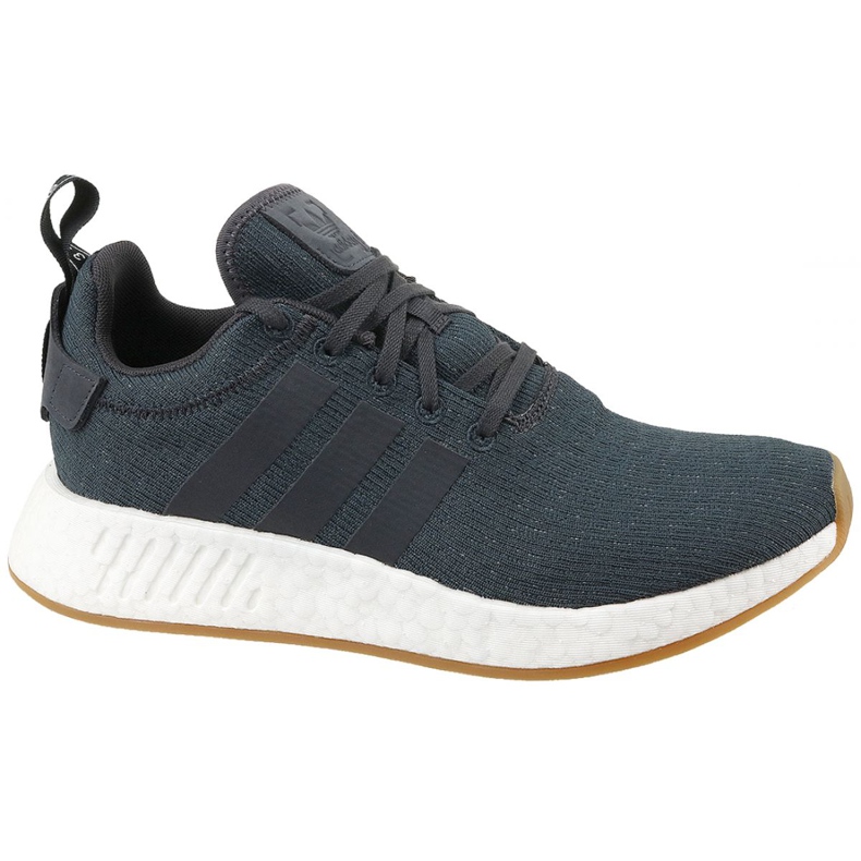 Scarpe adidas Nmd_R2 M CQ2400 grigio