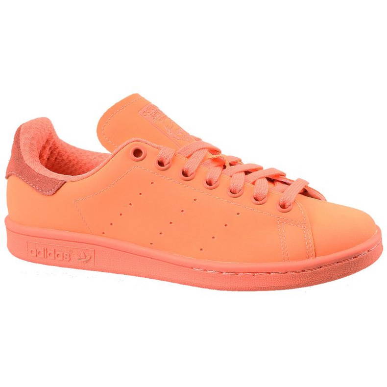 Adidas Stan Smith Adicolor W S80251 scarpe arancia
