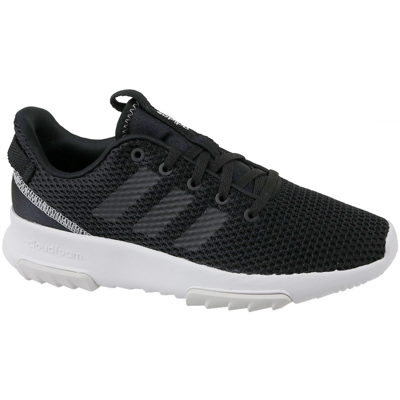 Adidas Cloudfoam Racer Tr M CG5764 scarpe nero