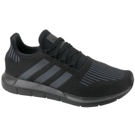 Scarpe Adidas Swift Run Jr CM7919 nero