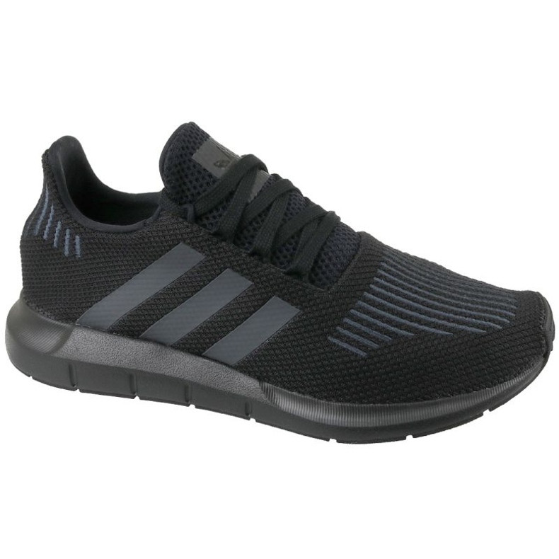 Scarpe Adidas Swift Run Jr CM7919 nero
