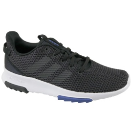 Scarpe Adidas Cloudfoam Racer Tr K Jr DB1300 nero