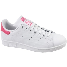 Scarpe adidas Stan Smith Jr DB1207 bianca