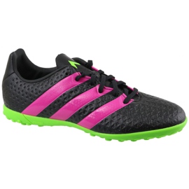 Scarpe Adidas Ace 16.4 Tf Jr AF5081 nero nero
