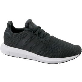 Scarpe Adidas Swift Run M CQ2114 nero