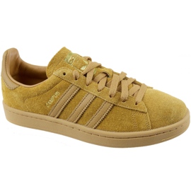 Scarpe Adidas Campus M CQ2046 marrone