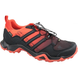 Scarpe Adidas Terrex Swift R Gtx M AQ4100 rosso
