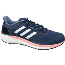 Scarpe Adidas Supernova W BB6038 blu navy