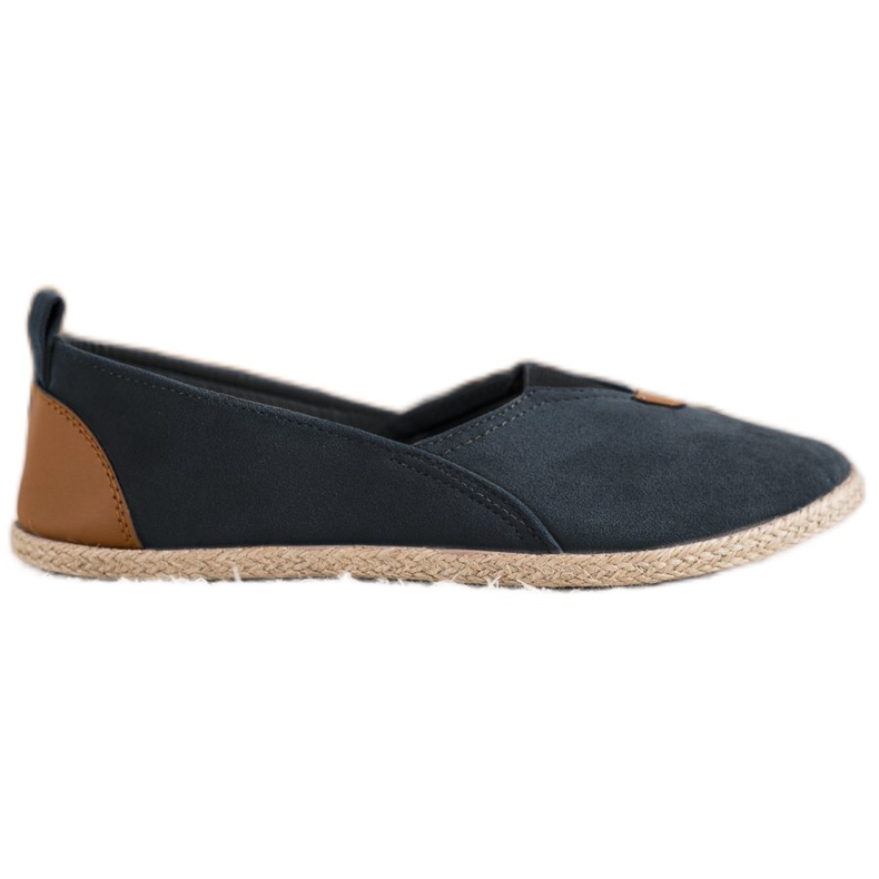 SHELOVET Slip blu navy