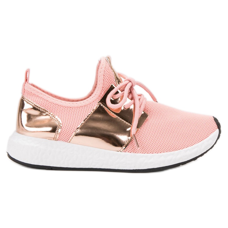 SHELOVET Scarpe sportive alla moda rosa