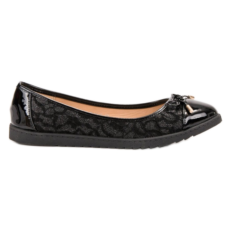 Super Me Ballerine nere nero