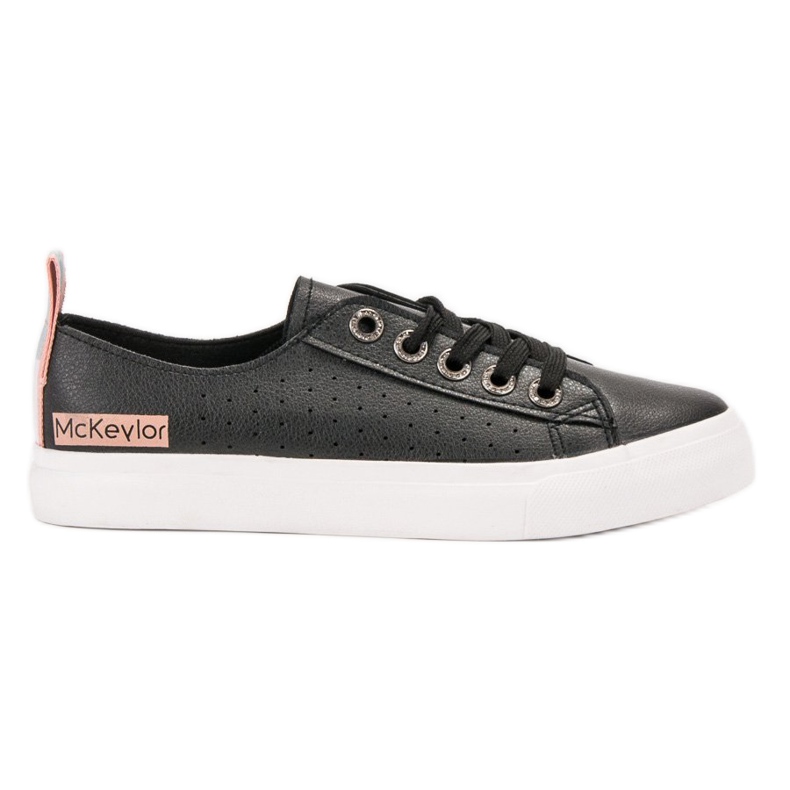 MCKEYLOR Sneakers Nere nero