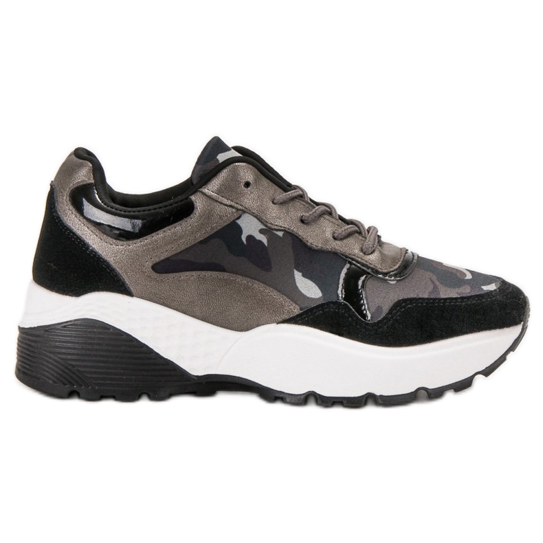 SHELOVET Sneakers Moro nero