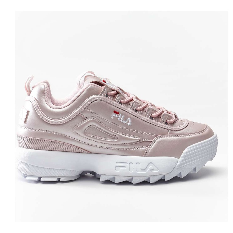 Fila Disruptor M Low Wmn Pearl Pink