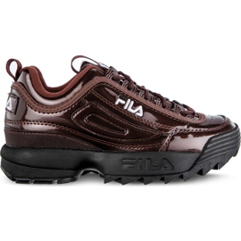 Fila Disruptor M Low Wmn 40K Rouge rosso