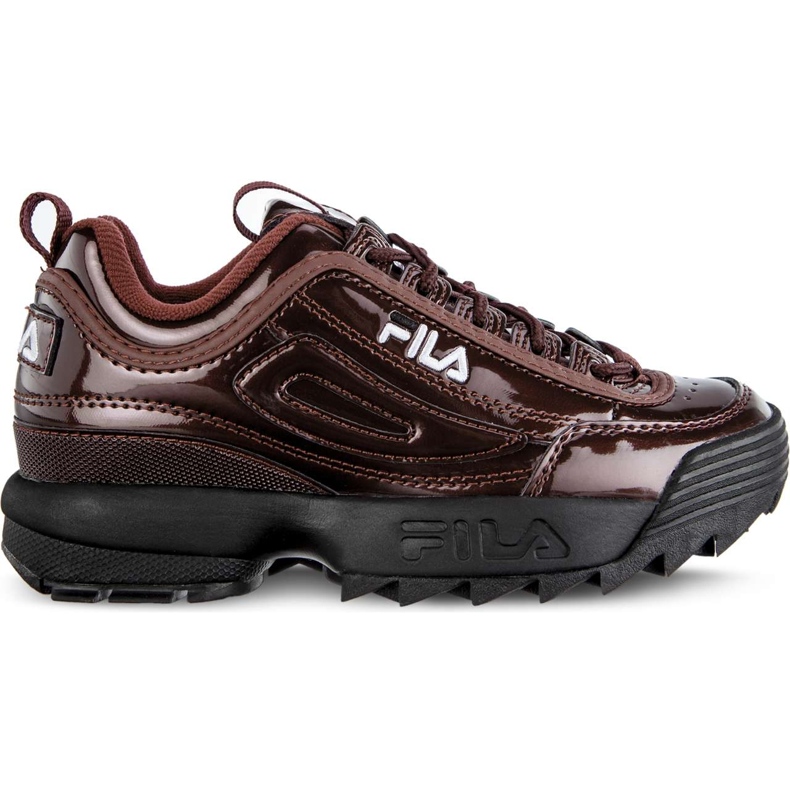 Fila Disruptor M Low Wmn 40K Rouge rosso