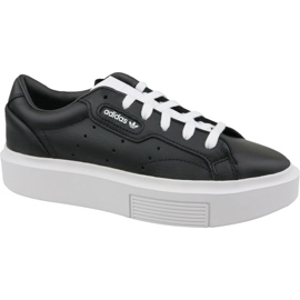 Scarpe Adidas Sleek Super W EE4519 nero