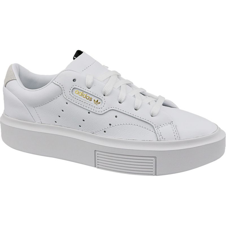Scarpe Adidas Sleek Super W EF8858 bianca